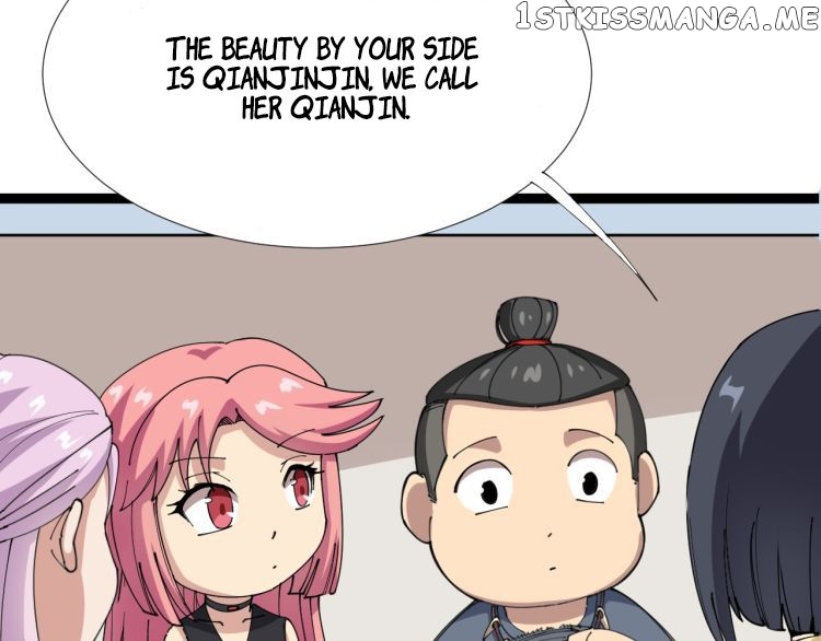 Poisonous Witch Doctor chapter 1.1 - page 34