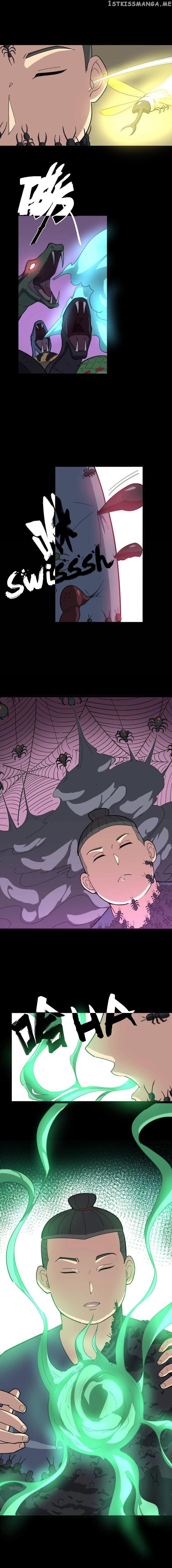 Poisonous Witch Doctor chapter 10 - page 4