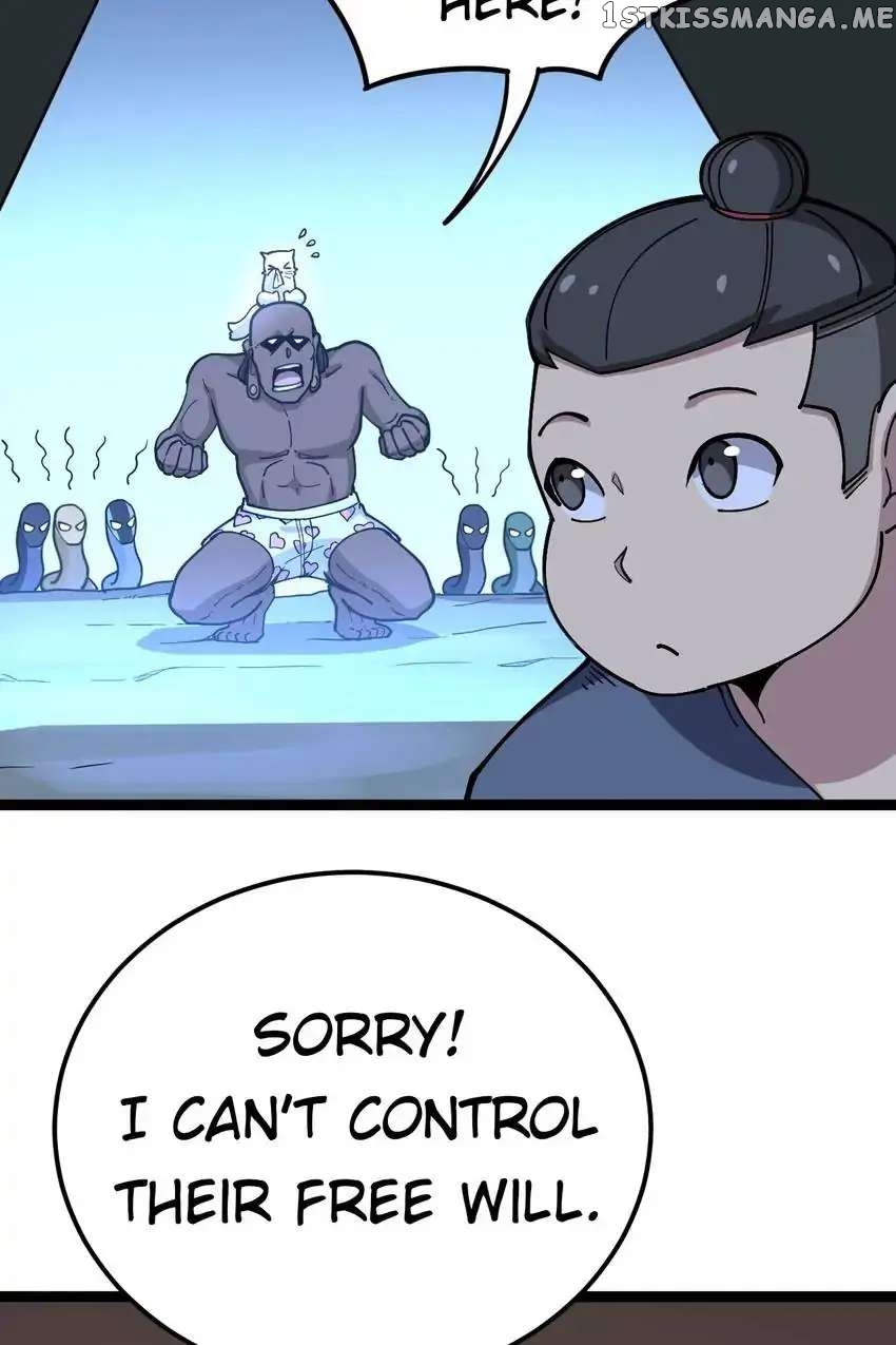 Poisonous Witch Doctor chapter 32 - page 21