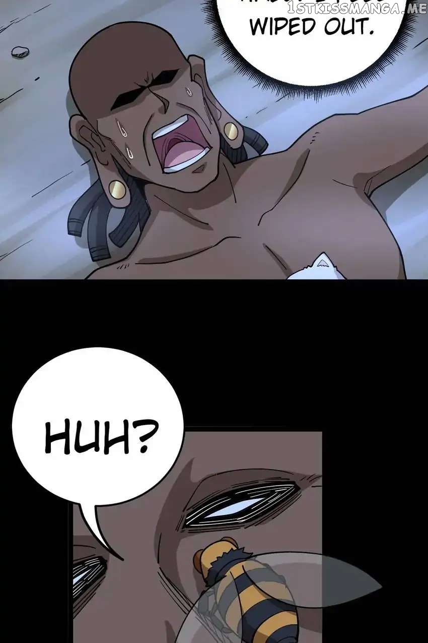 Poisonous Witch Doctor chapter 32 - page 34