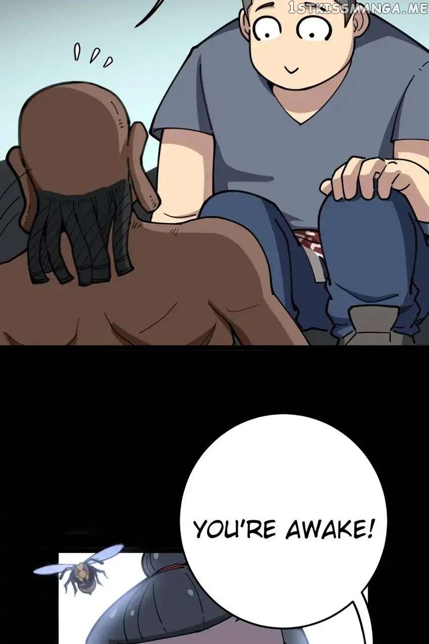 Poisonous Witch Doctor chapter 32 - page 36