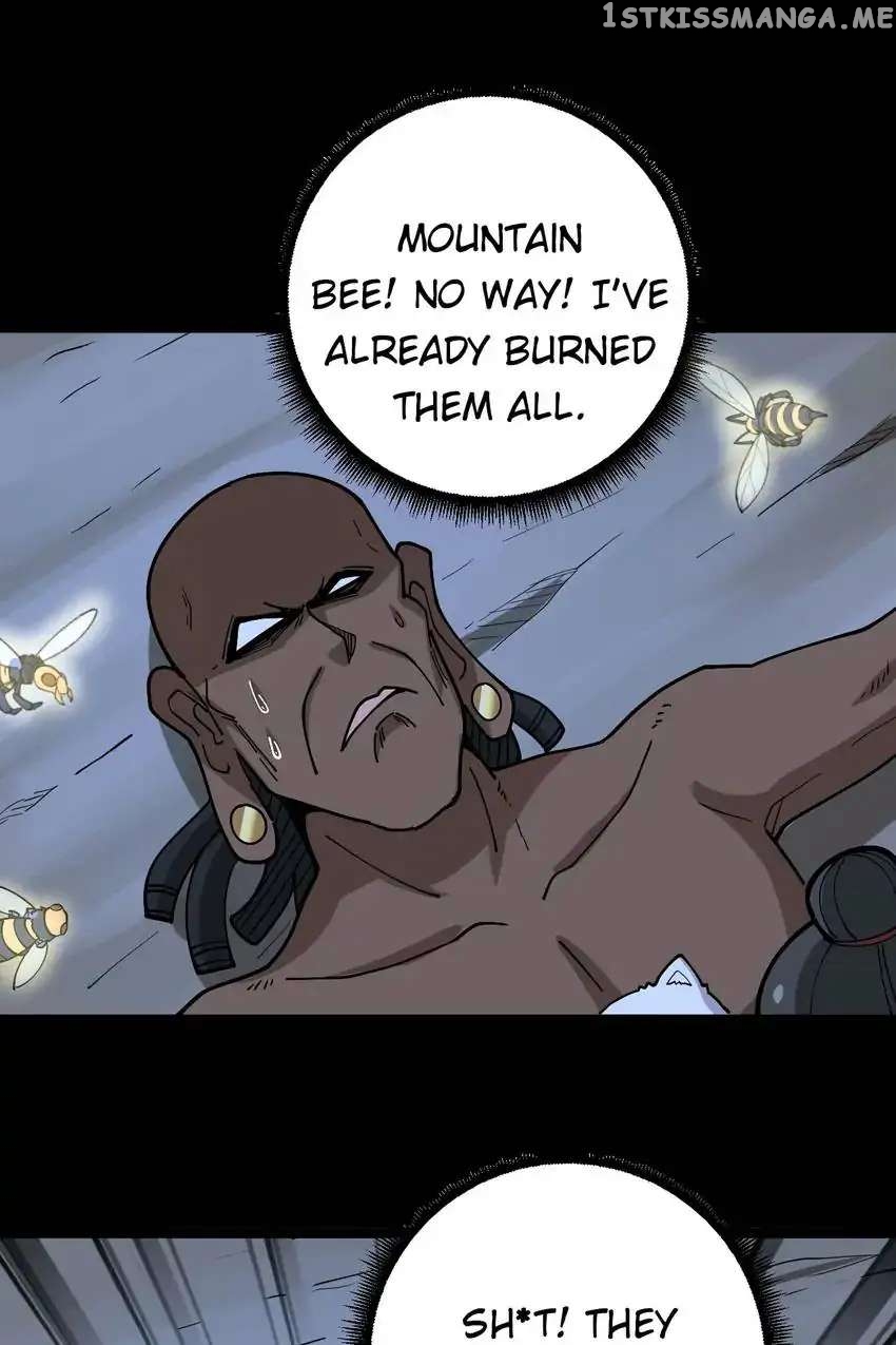 Poisonous Witch Doctor chapter 32 - page 41