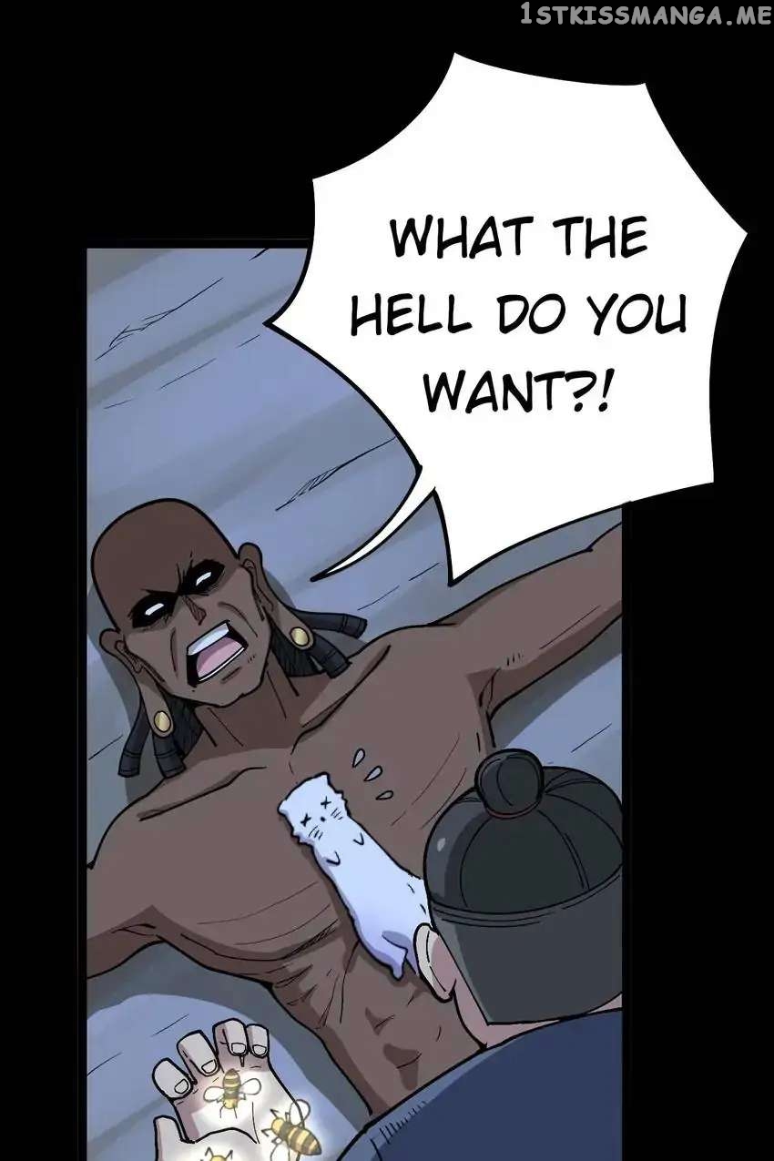 Poisonous Witch Doctor chapter 32 - page 43