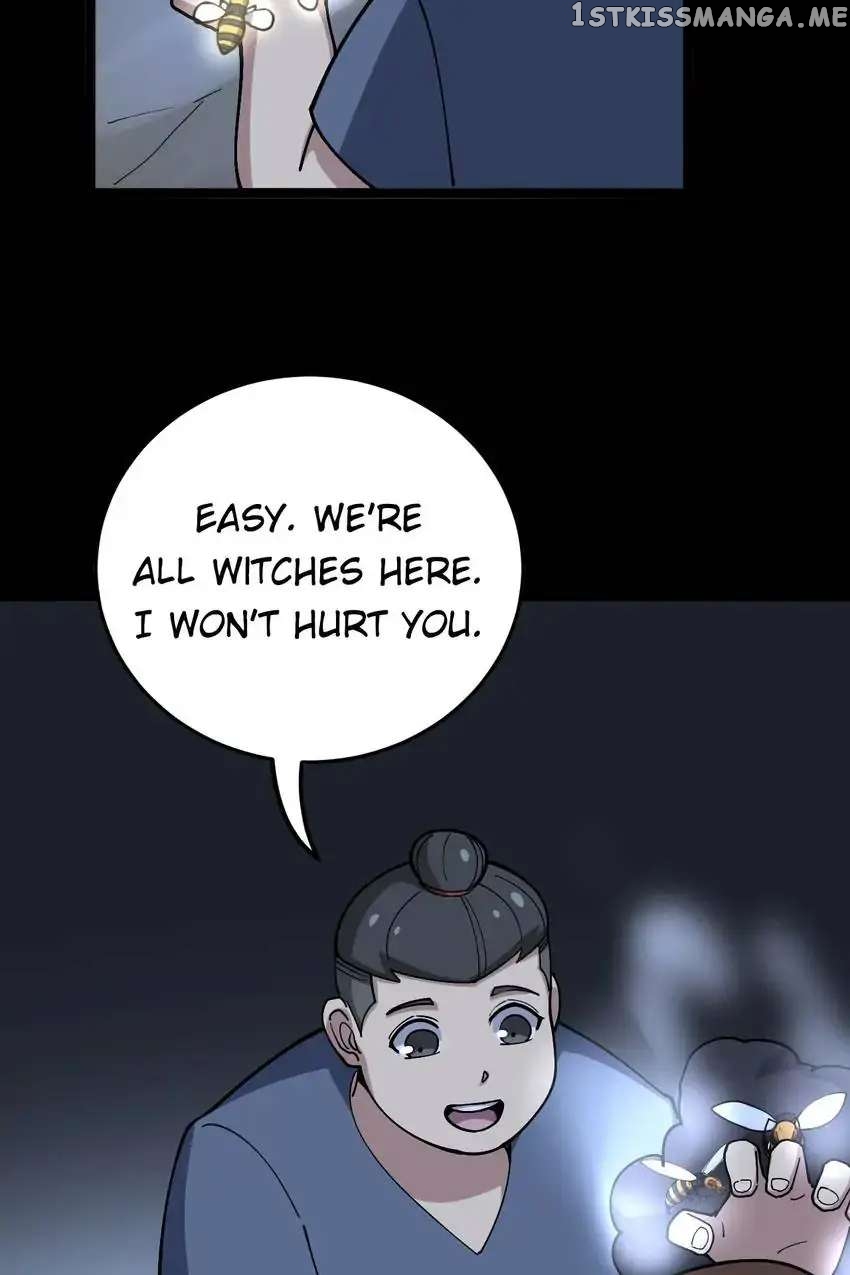 Poisonous Witch Doctor chapter 32 - page 44