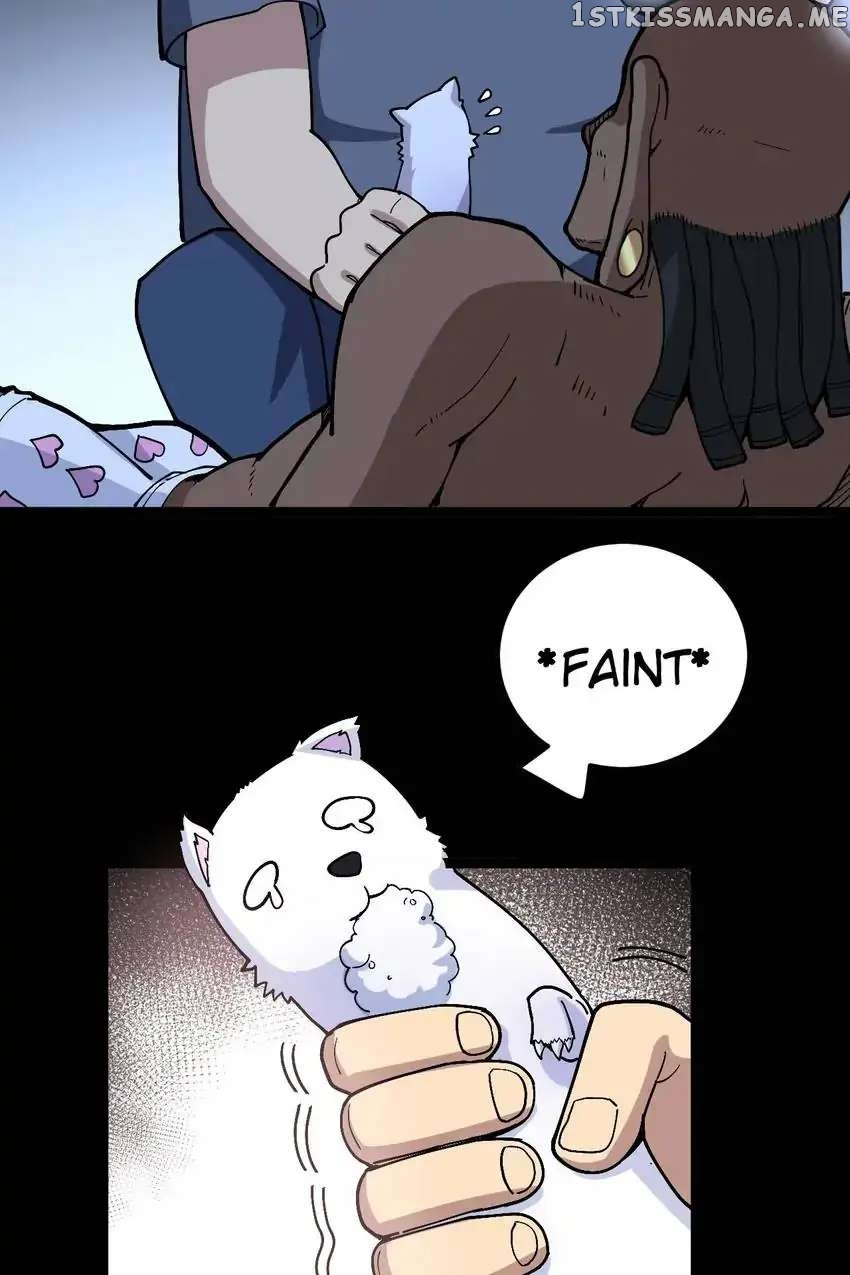 Poisonous Witch Doctor chapter 32 - page 45
