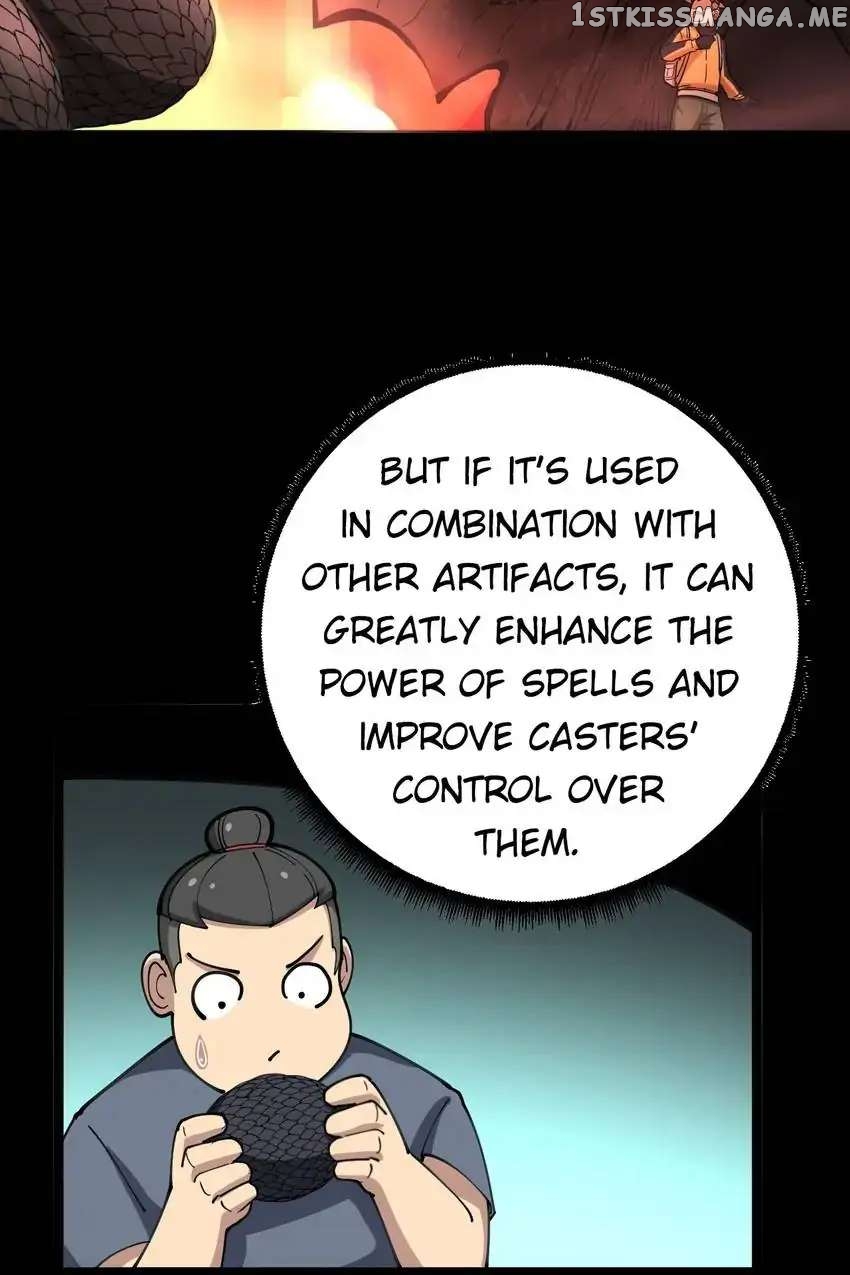 Poisonous Witch Doctor chapter 32 - page 6