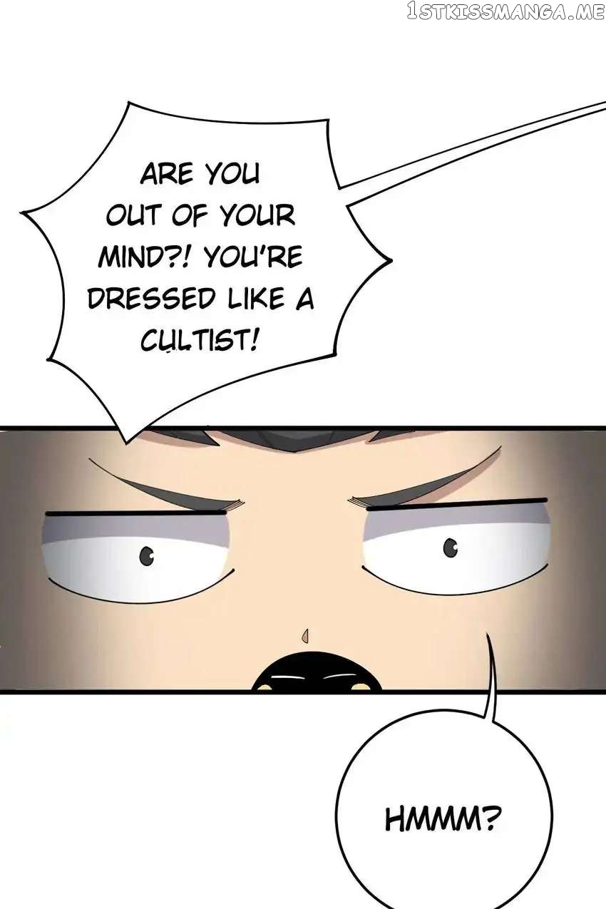 Poisonous Witch Doctor chapter 107 - page 49