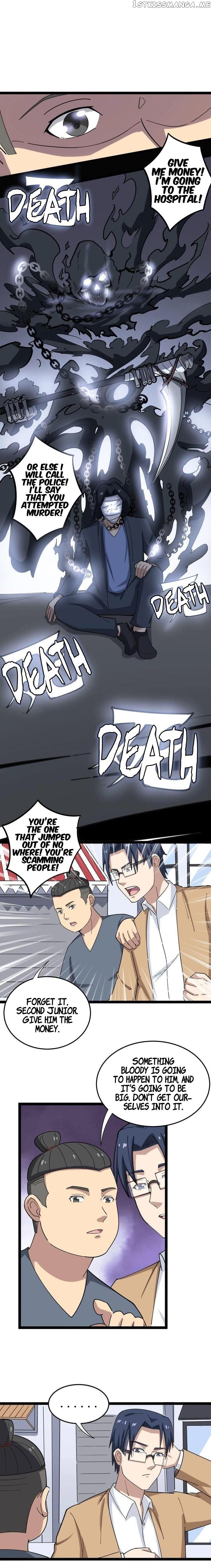 Poisonous Witch Doctor chapter 10.1 - page 6