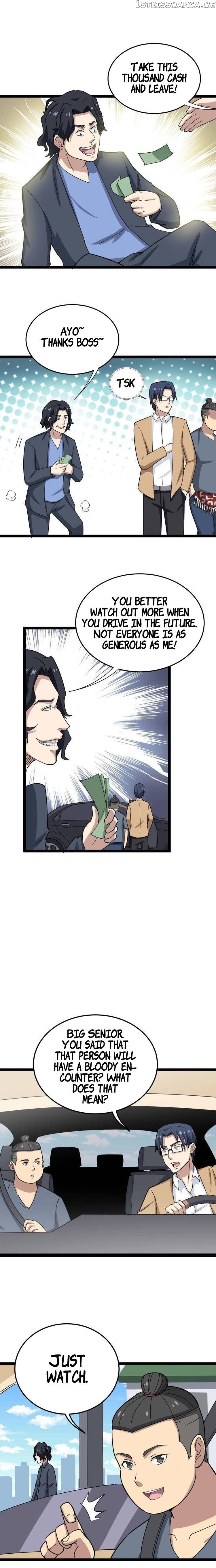 Poisonous Witch Doctor chapter 10.1 - page 7
