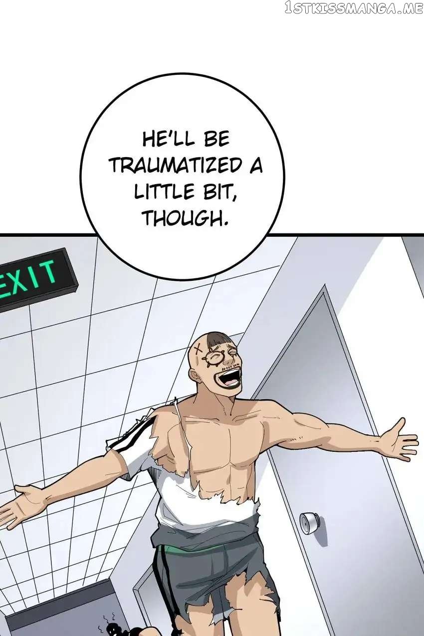 Poisonous Witch Doctor chapter 106 - page 35