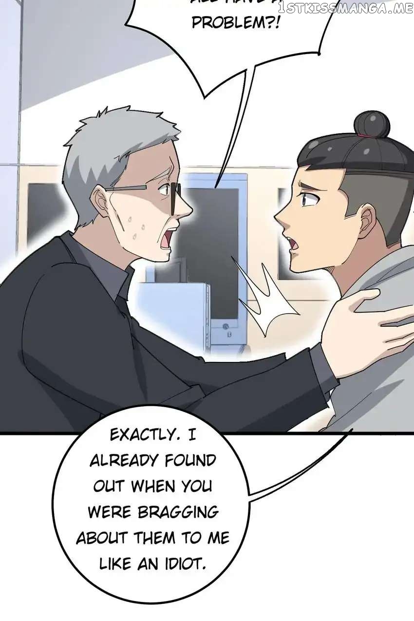 Poisonous Witch Doctor chapter 106 - page 53