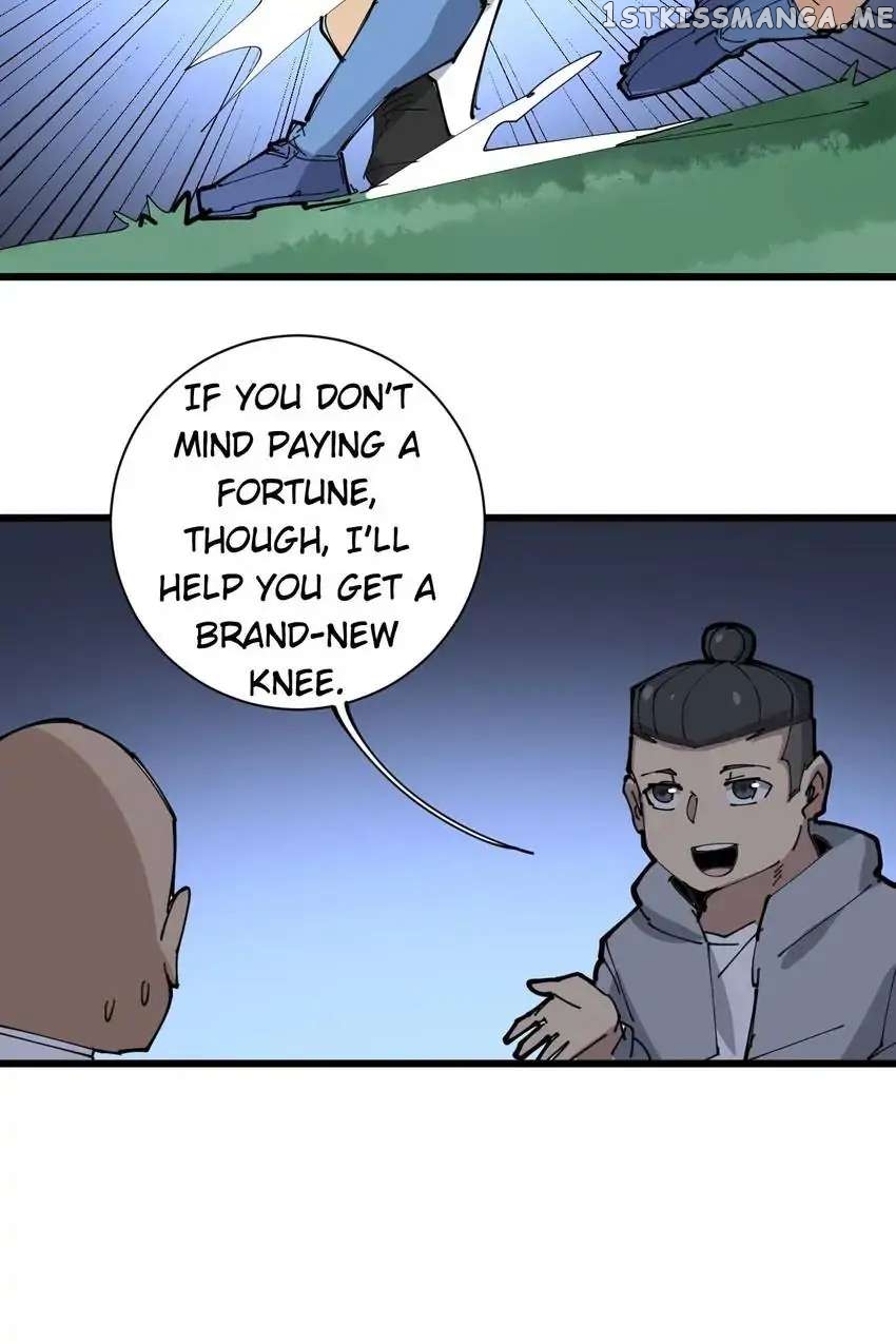 Poisonous Witch Doctor chapter 106 - page 83