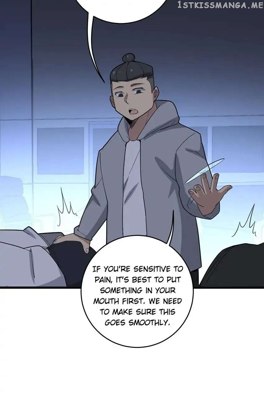 Poisonous Witch Doctor chapter 106 - page 85