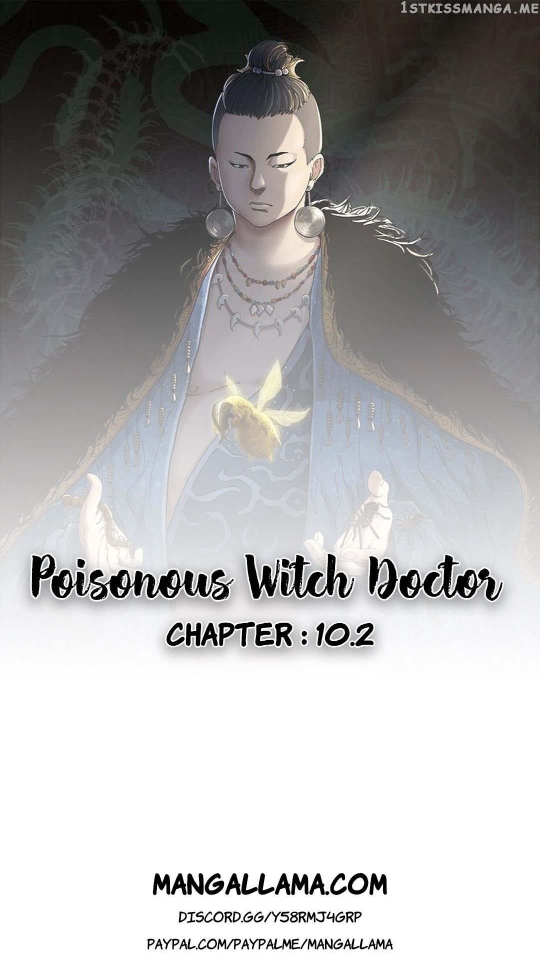 Poisonous Witch Doctor chapter 10.2 - page 1