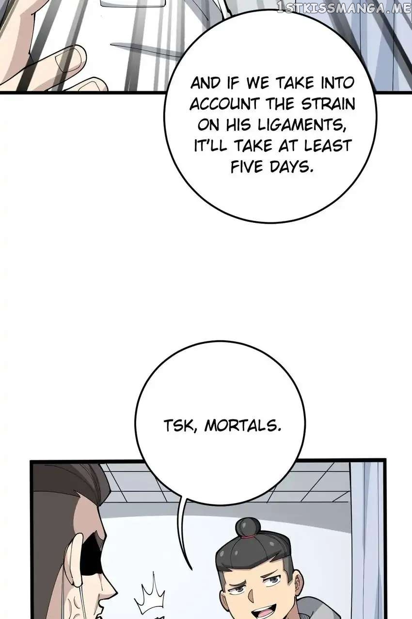 Poisonous Witch Doctor chapter 105 - page 20