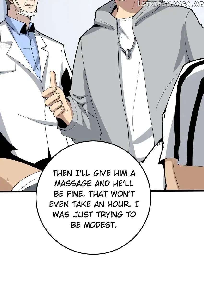 Poisonous Witch Doctor chapter 105 - page 22