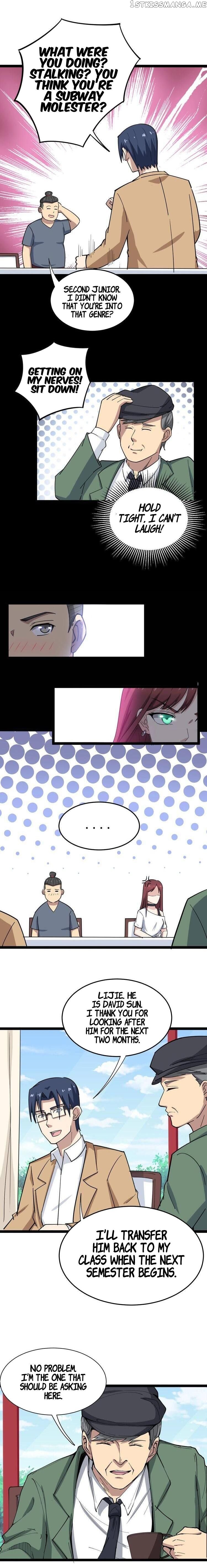 Poisonous Witch Doctor chapter 11 - page 6