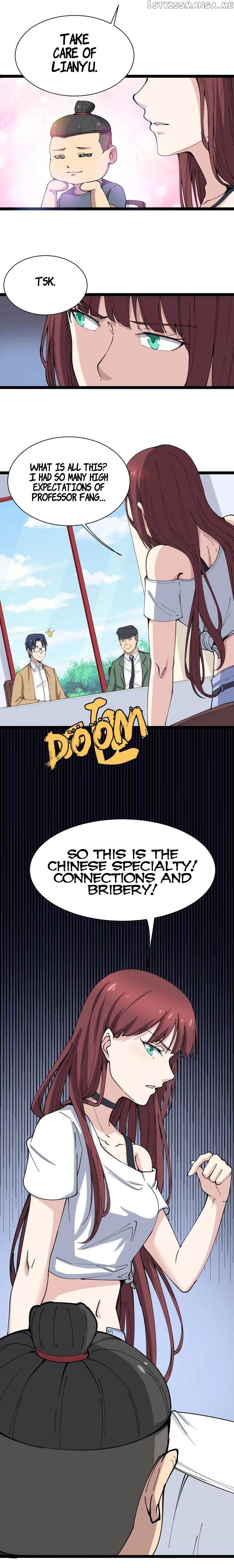 Poisonous Witch Doctor chapter 11 - page 7