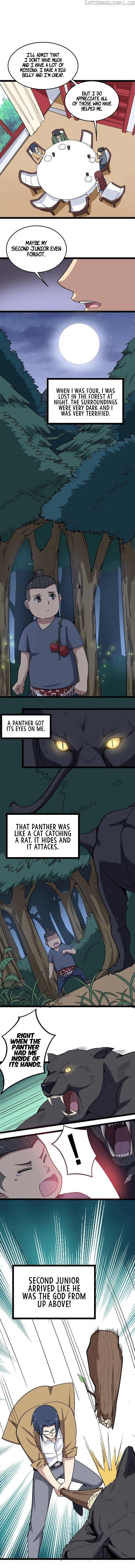 Poisonous Witch Doctor chapter 11.1 - page 3