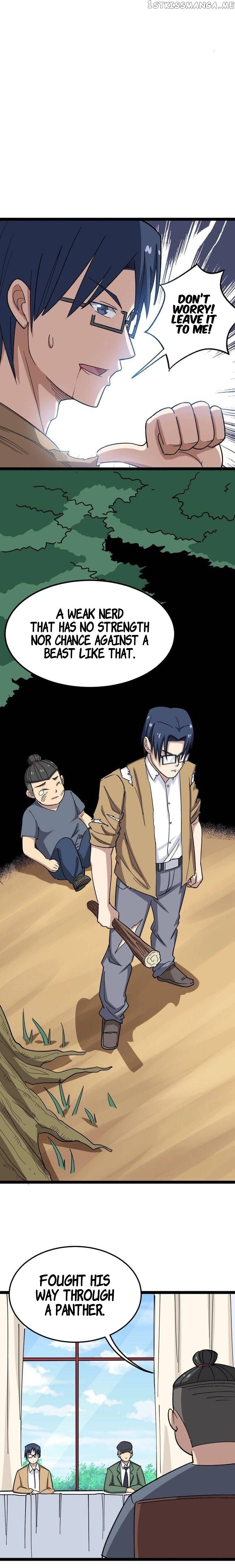 Poisonous Witch Doctor chapter 11.1 - page 4
