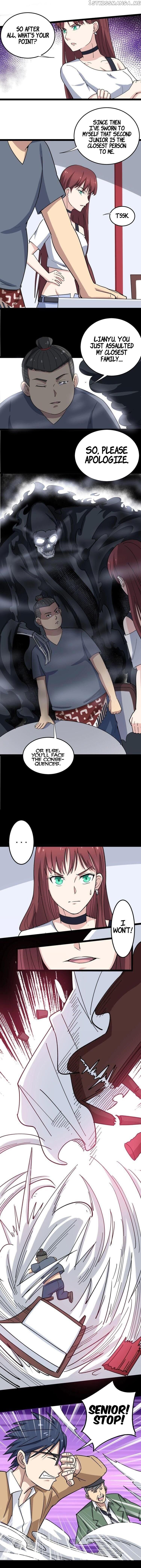 Poisonous Witch Doctor chapter 11.1 - page 7