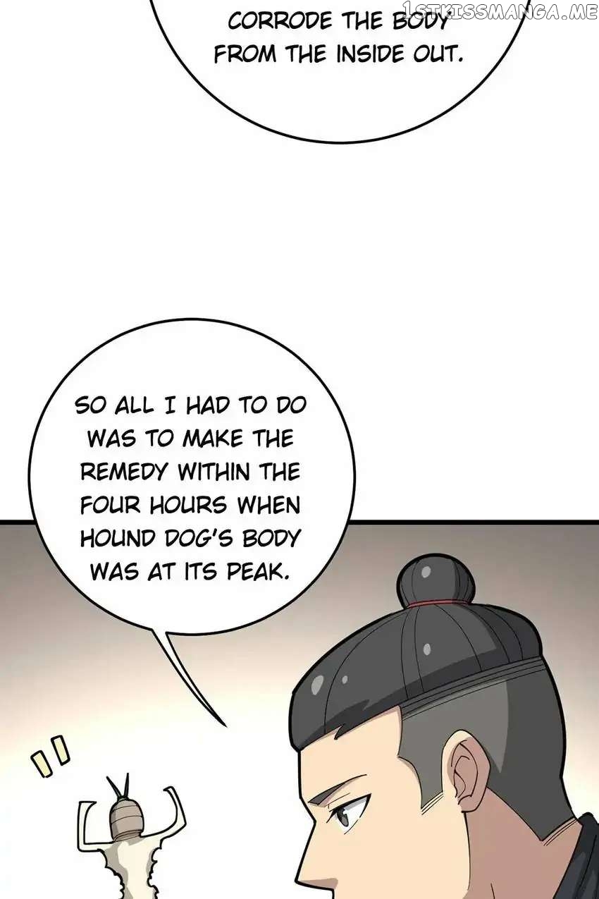 Poisonous Witch Doctor chapter 80 - page 16