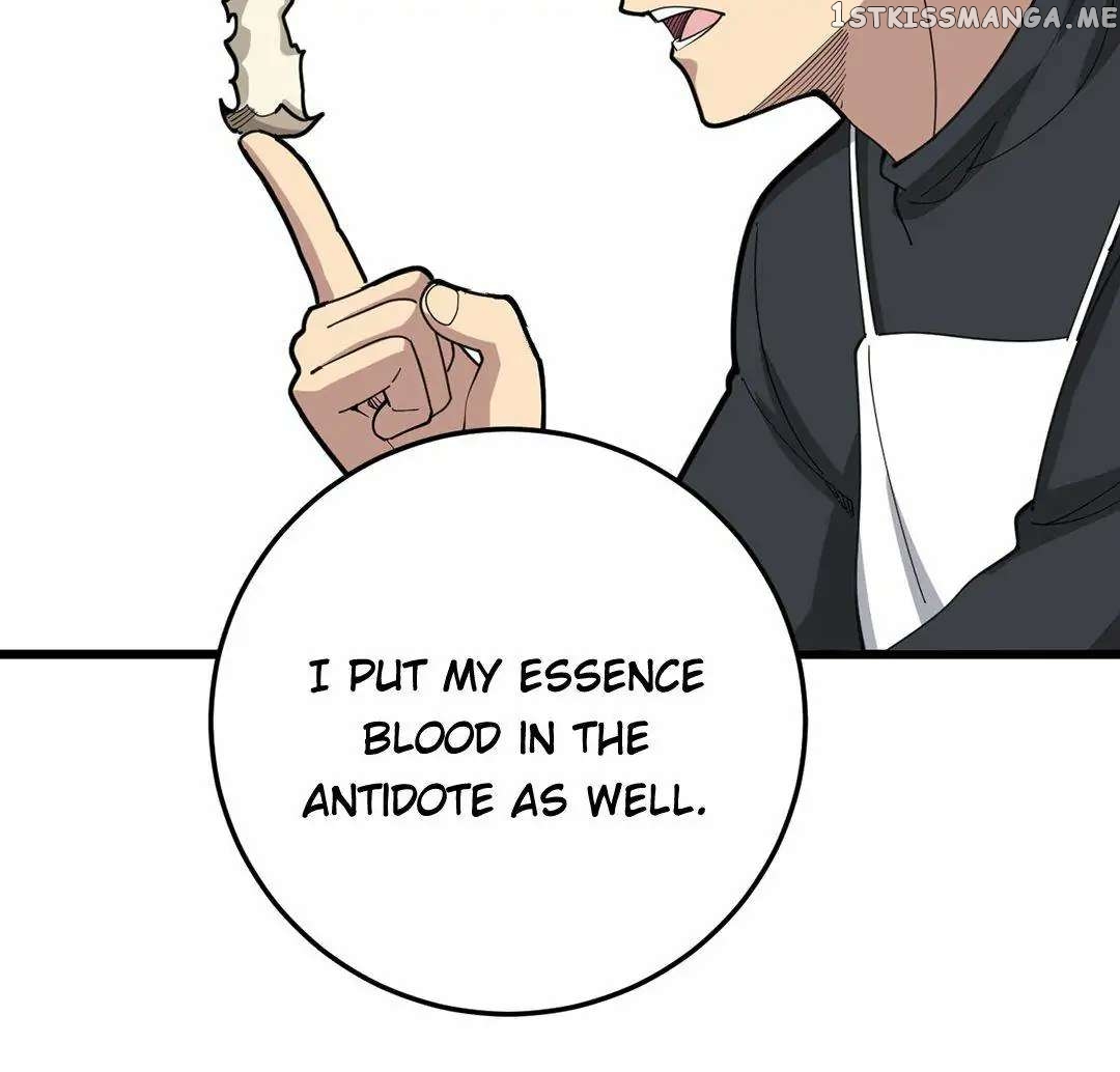 Poisonous Witch Doctor chapter 80 - page 17