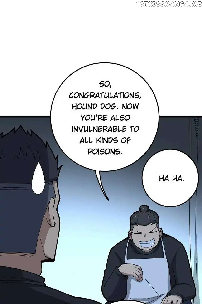 Poisonous Witch Doctor chapter 80 - page 18