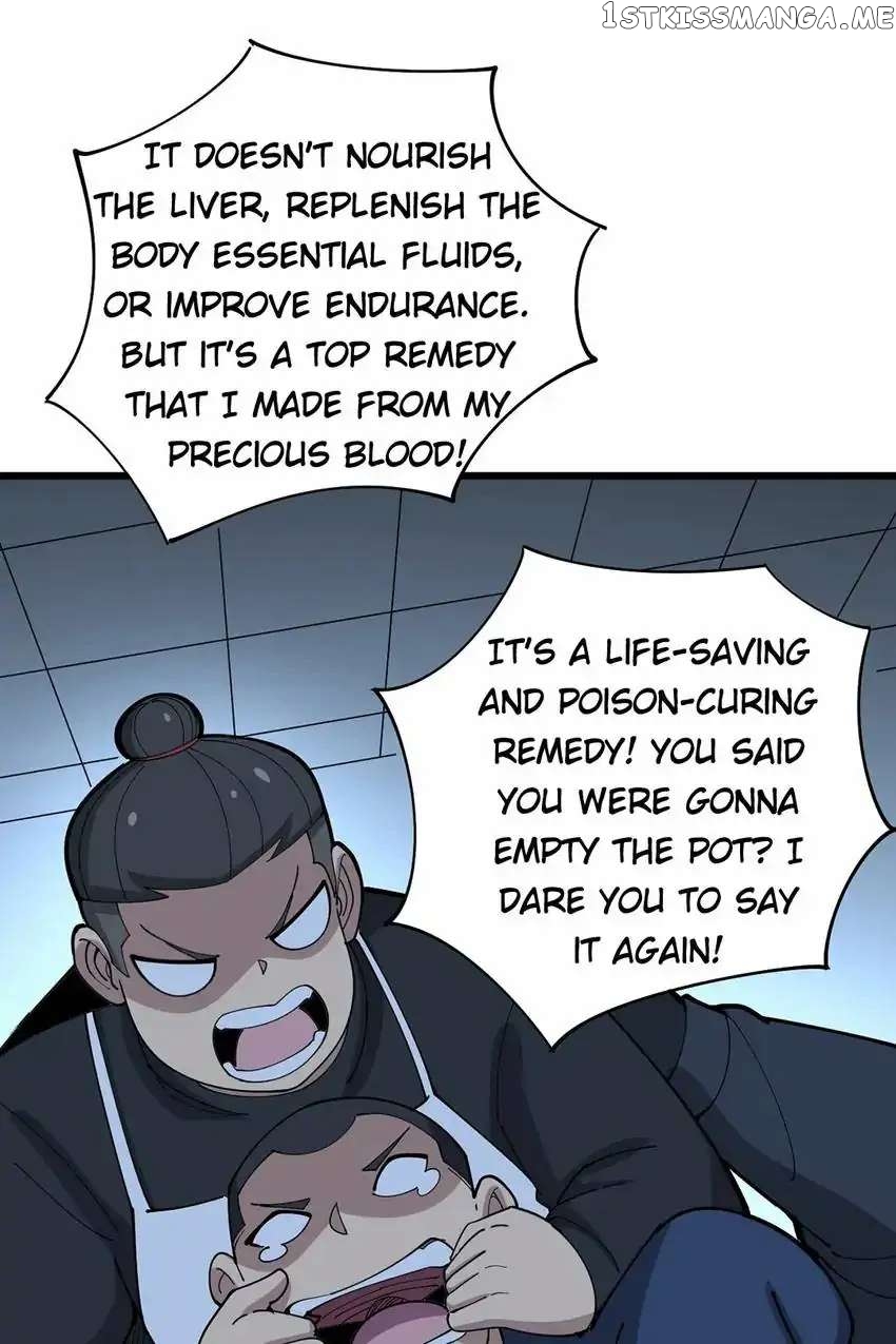 Poisonous Witch Doctor chapter 80 - page 23