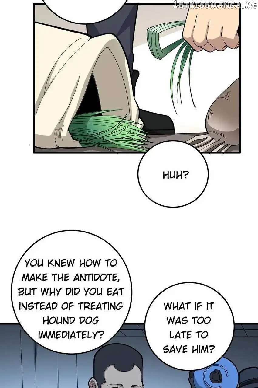 Poisonous Witch Doctor chapter 80 - page 3