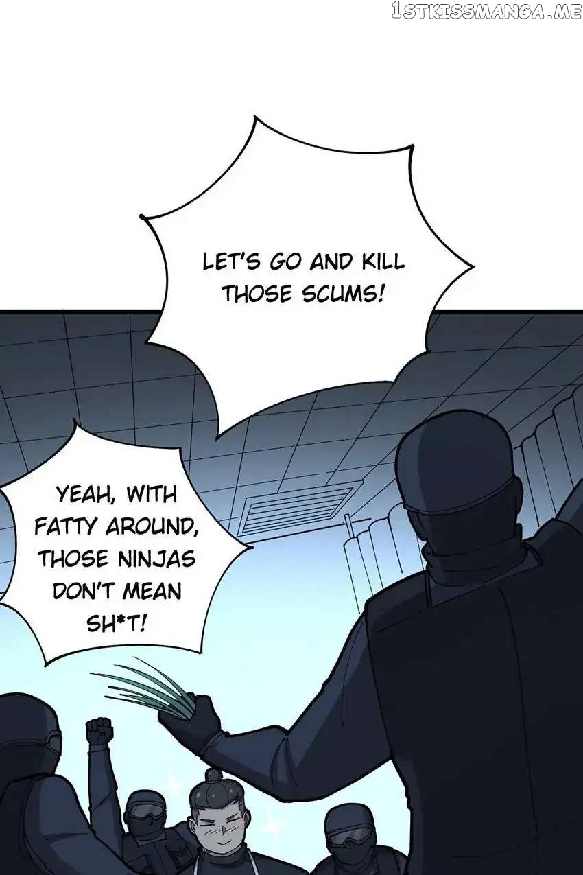 Poisonous Witch Doctor chapter 80 - page 34