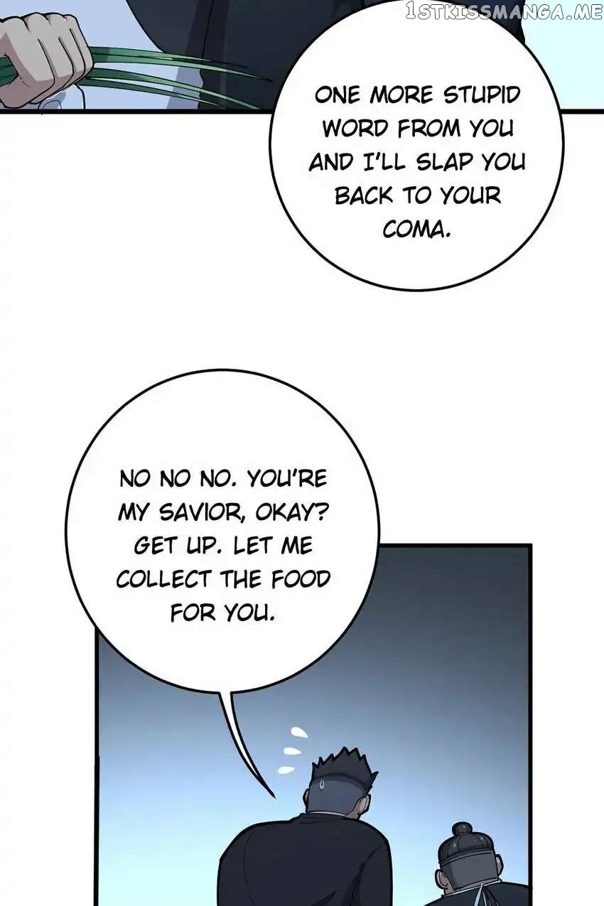 Poisonous Witch Doctor chapter 80 - page 6