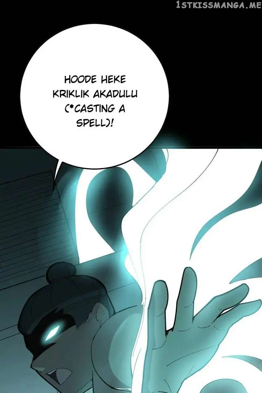 Poisonous Witch Doctor chapter 80 - page 67