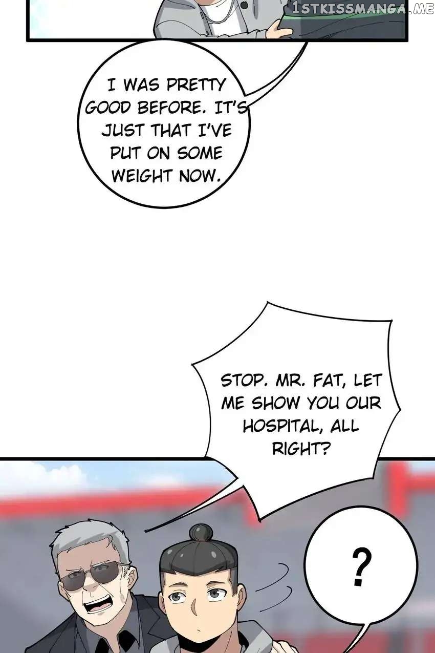 Poisonous Witch Doctor chapter 104 - page 61