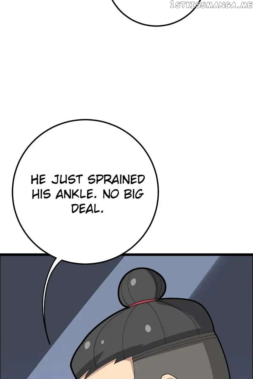 Poisonous Witch Doctor chapter 104 - page 93