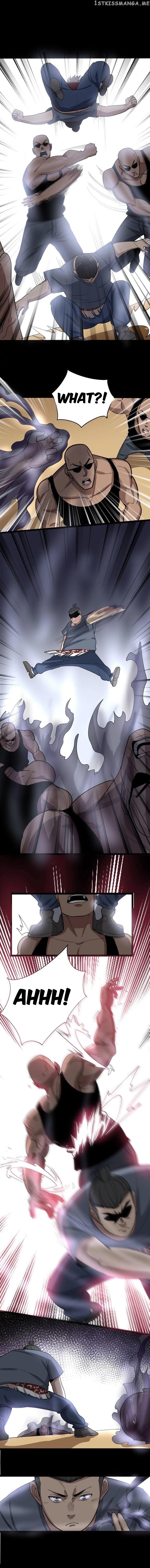 Poisonous Witch Doctor chapter 11.2 - page 6