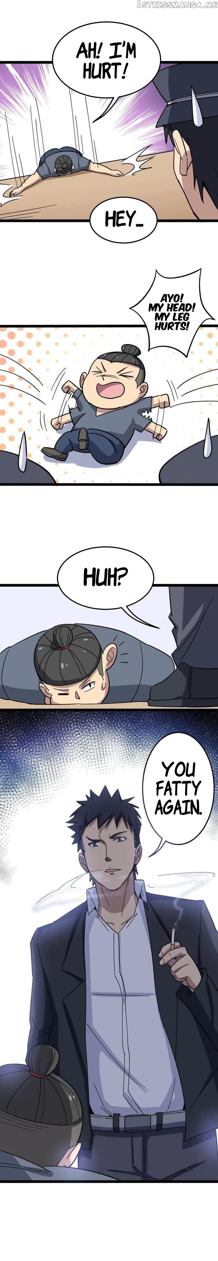 Poisonous Witch Doctor chapter 11.2 - page 8