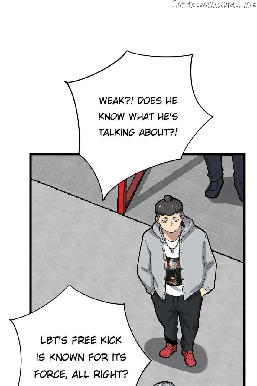 Poisonous Witch Doctor chapter 103 - page 55