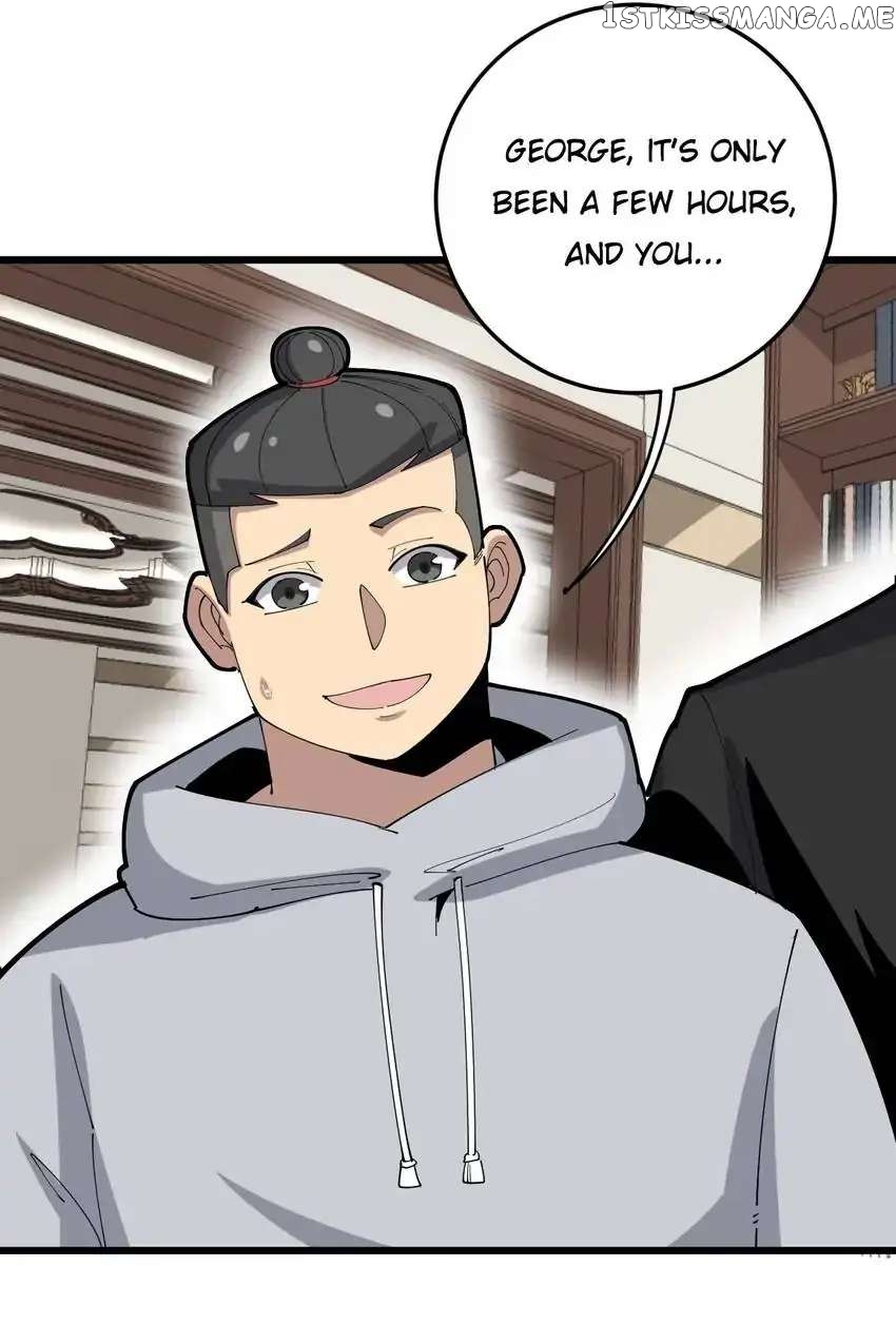 Poisonous Witch Doctor chapter 102 - page 33
