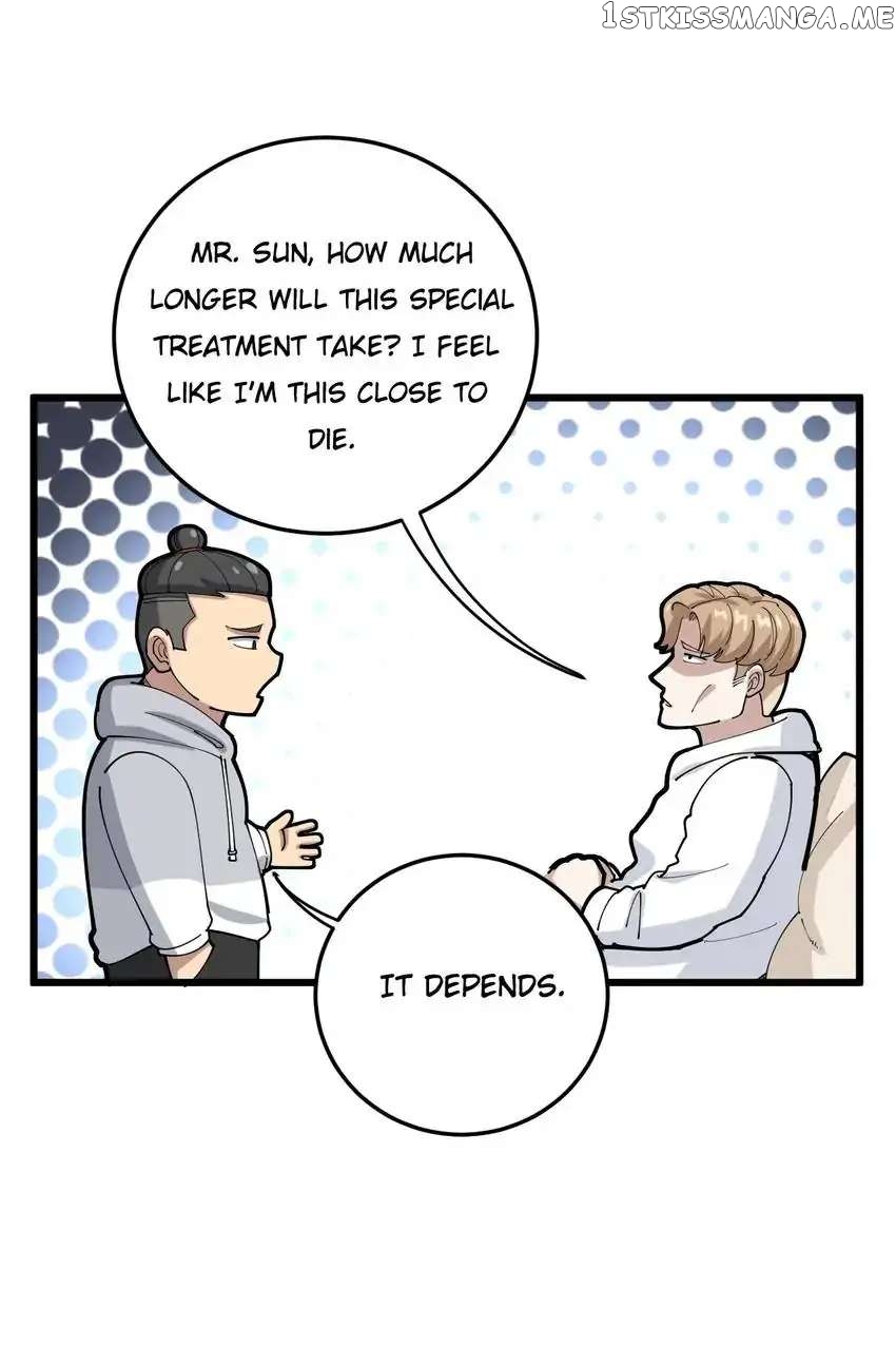 Poisonous Witch Doctor chapter 102 - page 38