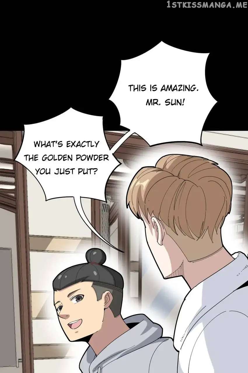 Poisonous Witch Doctor chapter 102 - page 64