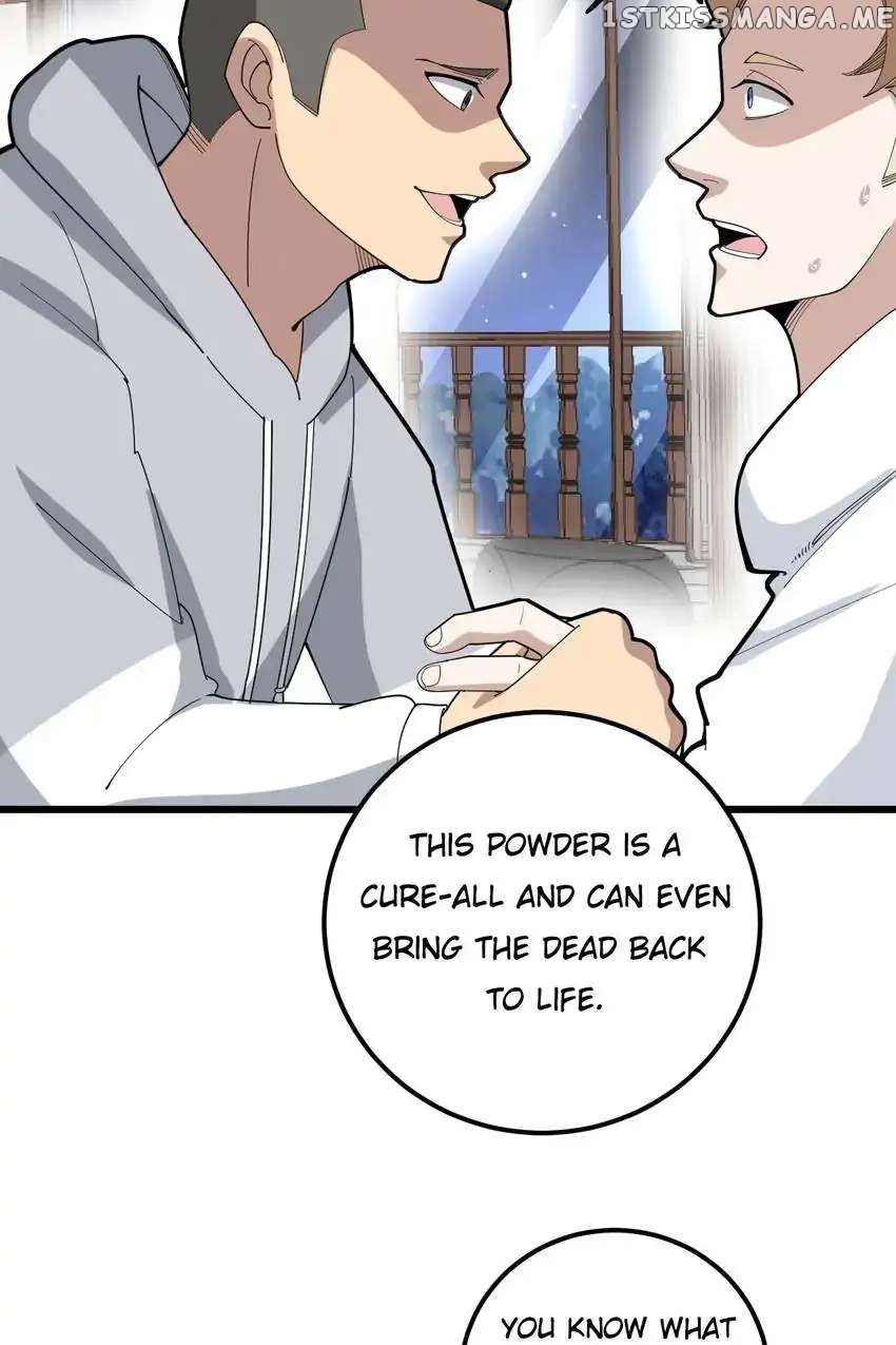 Poisonous Witch Doctor chapter 102 - page 79