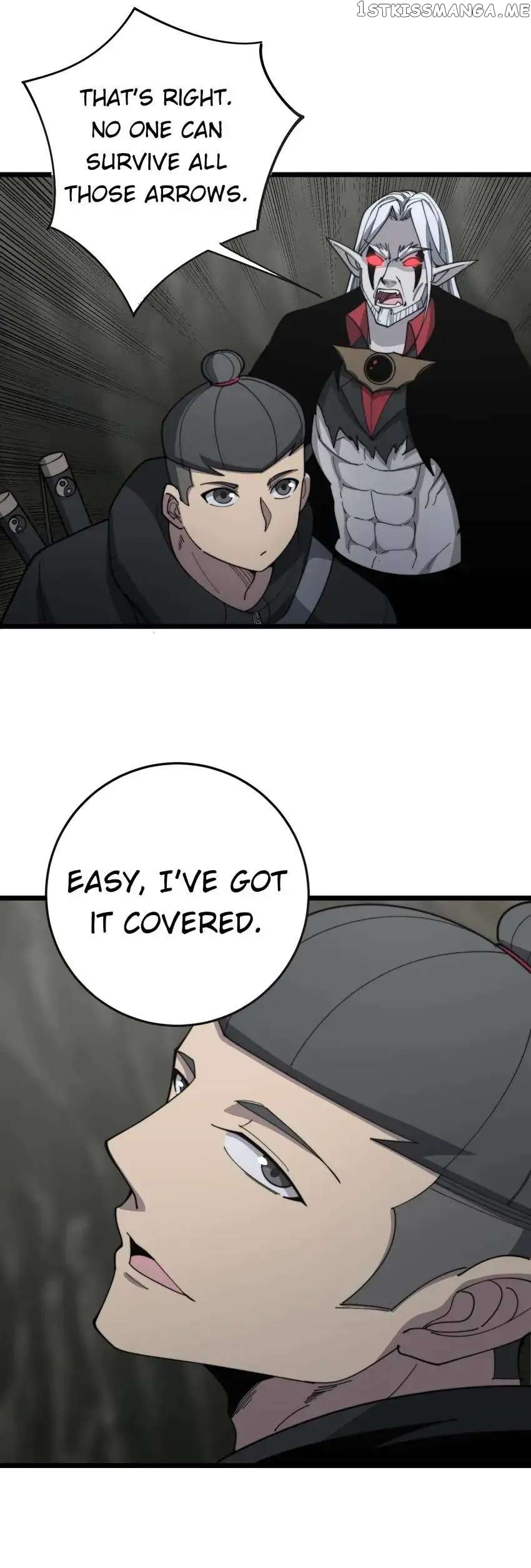 Poisonous Witch Doctor chapter 130 - page 17