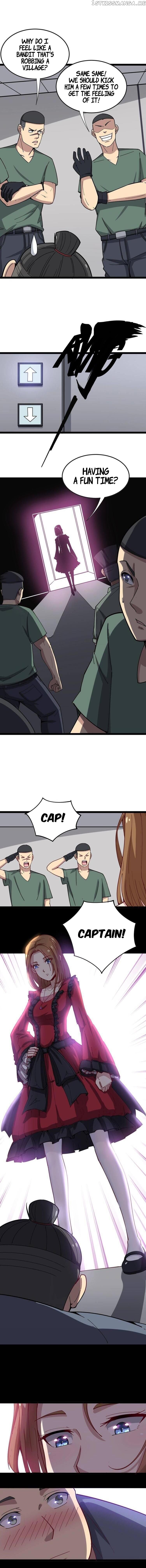 Poisonous Witch Doctor chapter 14.1 - page 2