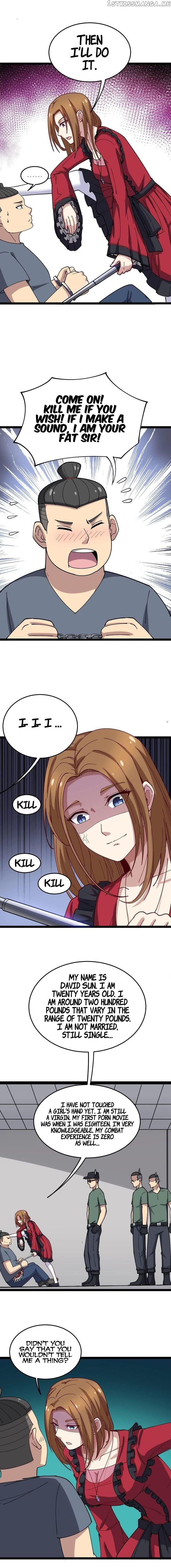Poisonous Witch Doctor chapter 14.1 - page 4