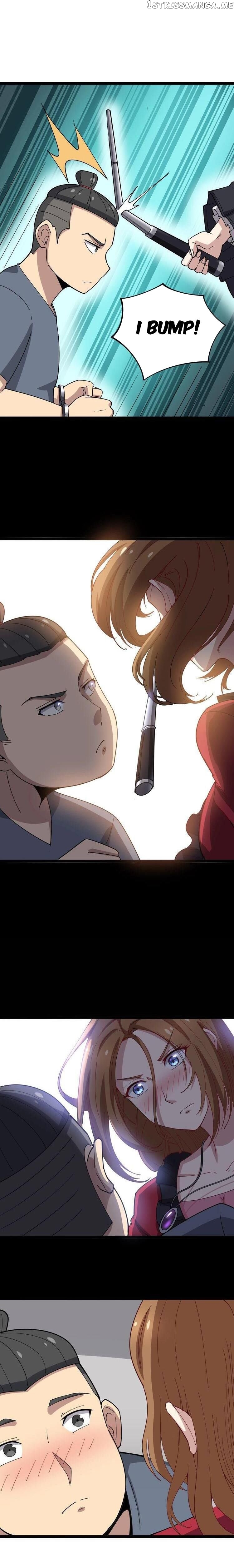 Poisonous Witch Doctor chapter 14.1 - page 6