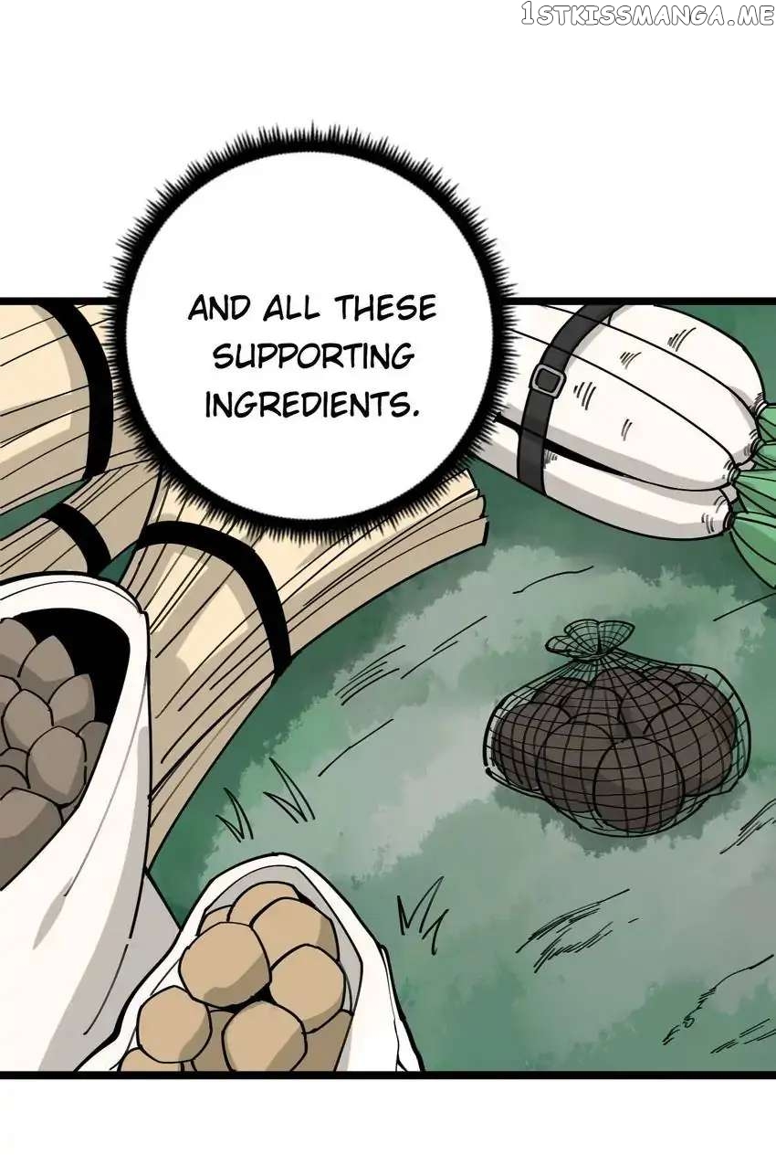 Poisonous Witch Doctor chapter 99 - page 34