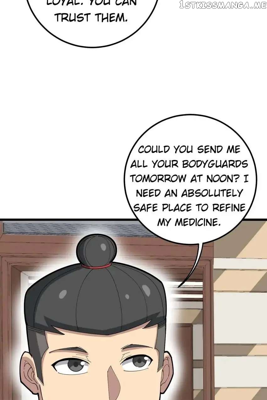 Poisonous Witch Doctor chapter 99 - page 6