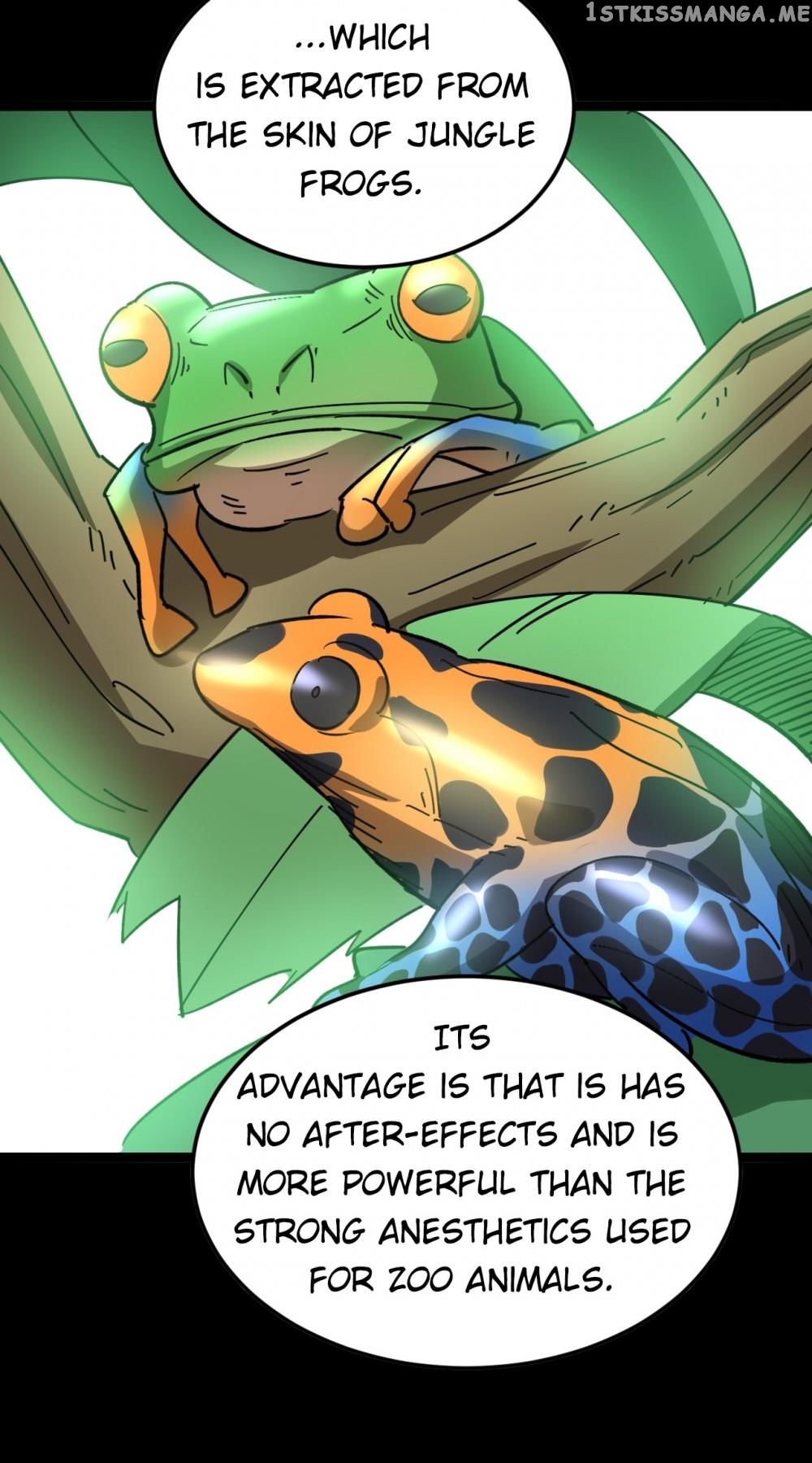 Poisonous Witch Doctor chapter 15 - page 13