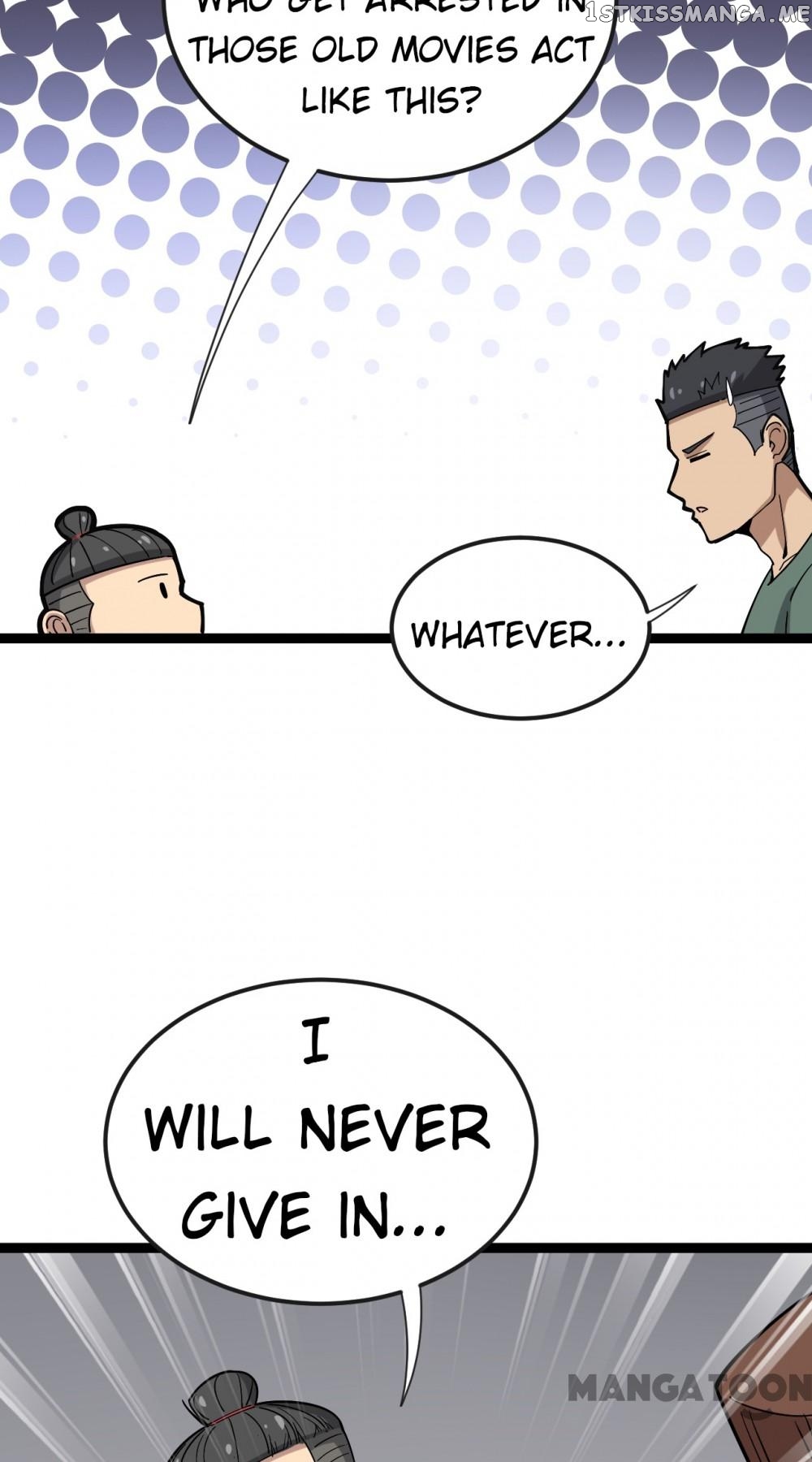 Poisonous Witch Doctor chapter 15 - page 31
